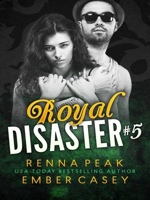 cover image of Royal Disaster #5